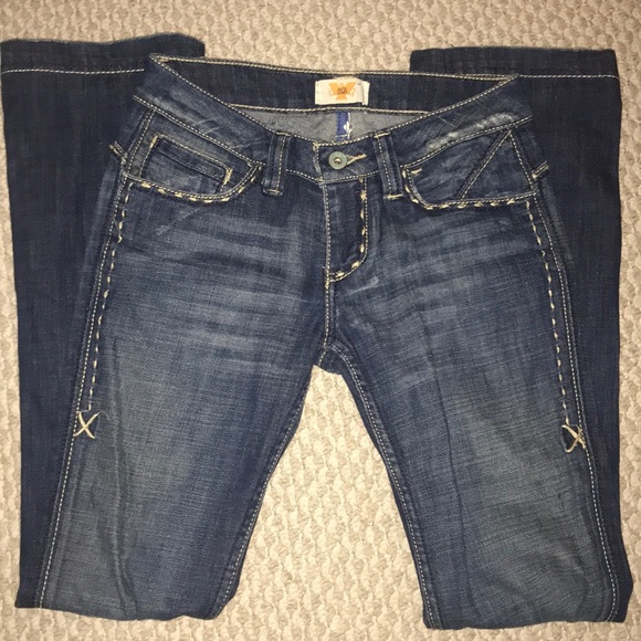 Antik Denim Jeans - SZ 23 - Picture 1 of 4